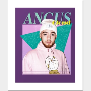 Angus Cloud Posters and Art